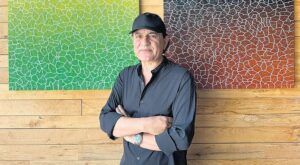 Ekrem Yalçındağ’ın Doğadan İlham Alan Yeni Sergisi: ‘Nature. Form. Perform.’