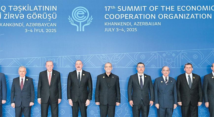 Erdoğan’ın Azerbaycan’daki Ekonomik Zirvesi Konuşması ve Bölgesel Gelişmeler