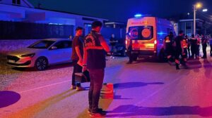 Fatih’te Aile İçinde Kanlı Kavga: Amca Silah Çekti, 2 Yeğenini Vurdu