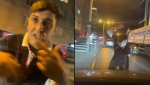 Güngören’de Trafik Tartışması Kanlı Bitti: Cam Kırma ve Şiddet Olayı