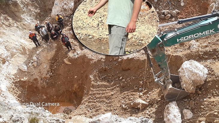 Hatay’da Kuraklık ve Su Yeniden Akmaya Başladı