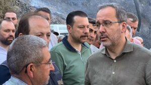 İbrahim Erkan’ın Anısına ve Yangın Mücadelesine Dair Son Durum