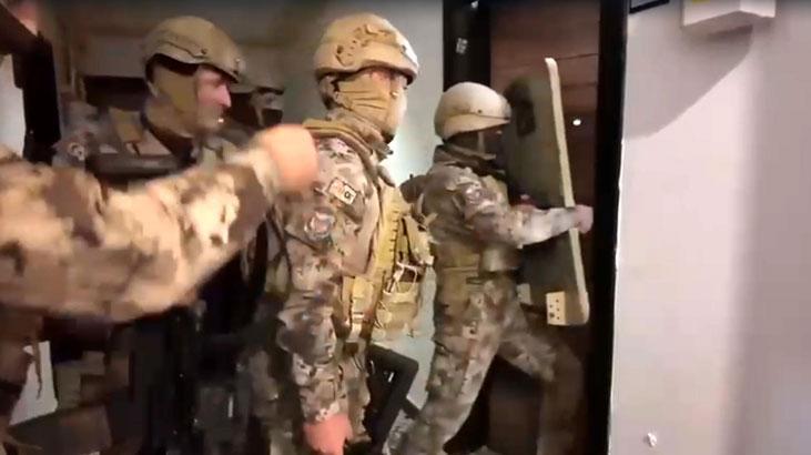 İçişleri Bakanı Ali Yerlikaya’nın Açıklamalarıyla Türkiye’de Geniş Çaplı Operasyonlar Gerçekleştirildi