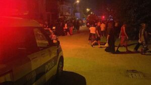 İlçede Alevleri Saran Yangın ve Olayın Detayları