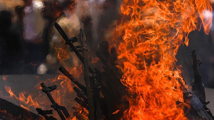 İş Dünyası Temsilcilerinden ‘Terörsüz Türkiye’ Hedefine Değerlendirmeler