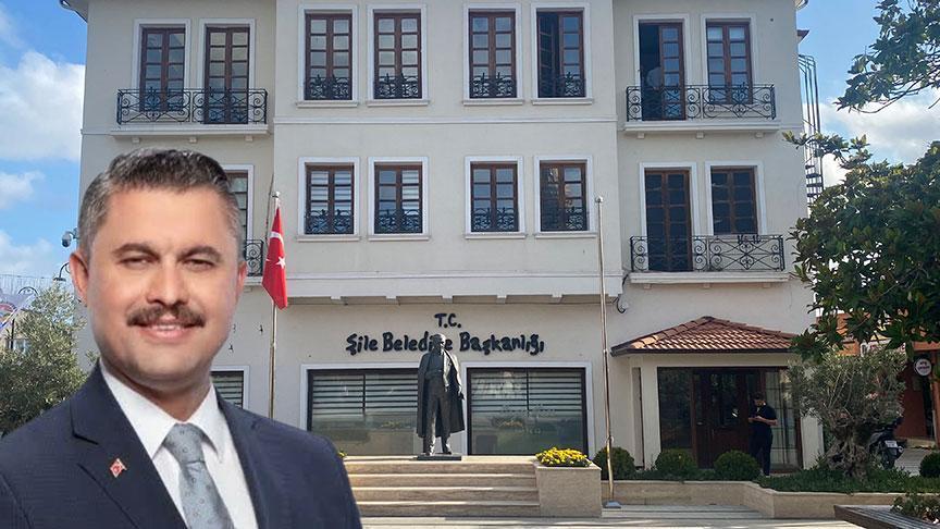 İstanbul Anadolu Cumhuriyet Başsavcılığı’ndan Şile Belediyesi’nde Operasyon