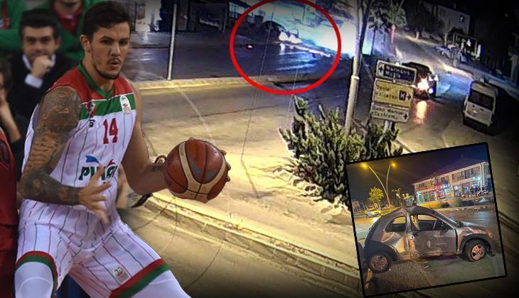 İzmirli Basketbolcu İlkan Karaman’ın Trajik Ölümüne Sebep Olan Kaza ve Sonrası Gelişmeler