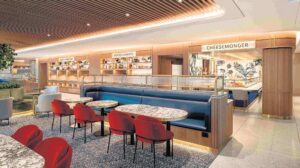 JFK Havalimanı’nda Yeni Primeclass Lounge Açılışı
