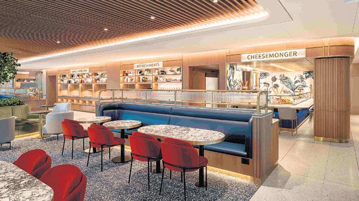 JFK Havalimanı’nda Yeni Primeclass Lounge Açılışı
