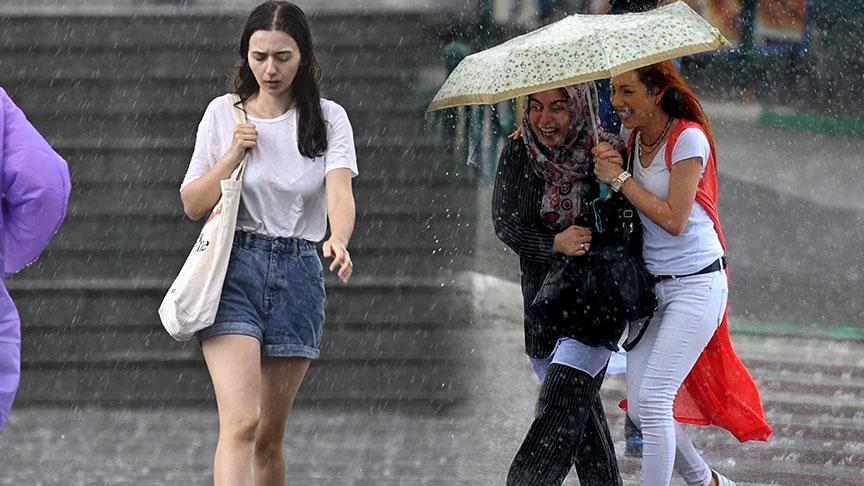 Karadeniz Bölgesinde Hava Durumu Uyarıları ve Tahminler