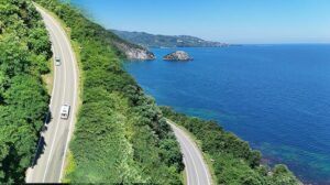 Karadeniz Sahil Yolu’nun Göz Kamaştıran Manzarası ve Turizm Potansiyeli