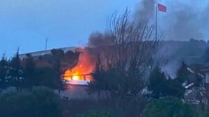 Karesi İlçesinde Patlayıcı Fabrikası Felaketi ve Yargılama Süreci