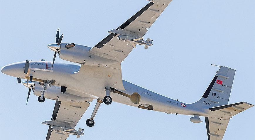 KEMANKEŞ 1 Yapay Zekâ Destekli Mini Seyir Füzesi ile Başarılı Testler