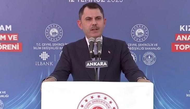 Kızılcahamam’da Büyük Kalkınma Atılımları ve Vizyon Dolu Konuşmalar