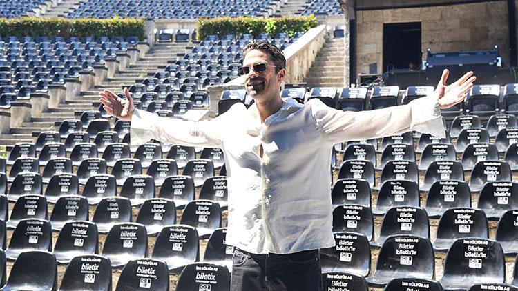 Konstantinos Argiros Türkiye’de İlk Kez Sahne Alacak