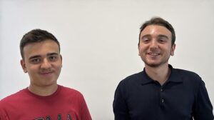 Konya’da Aileden İki Başarılı Genç: Gurur Dolu Anlar