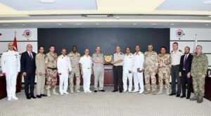 MSB’den Libya’ya Destek ve İşbirliği Vurgusu