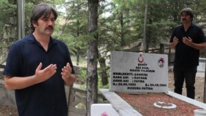 Okan Sütçüoğlu’nun Şehitlere Vefa Yolculuğu