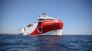 Oruç Reis Görevini Somali ve Mavi Vatan’da Tamamladı