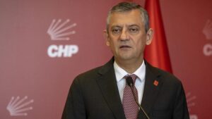 Özel’den PKK’nın Silah Bırakma Adımına Destek ve Değerlendirme