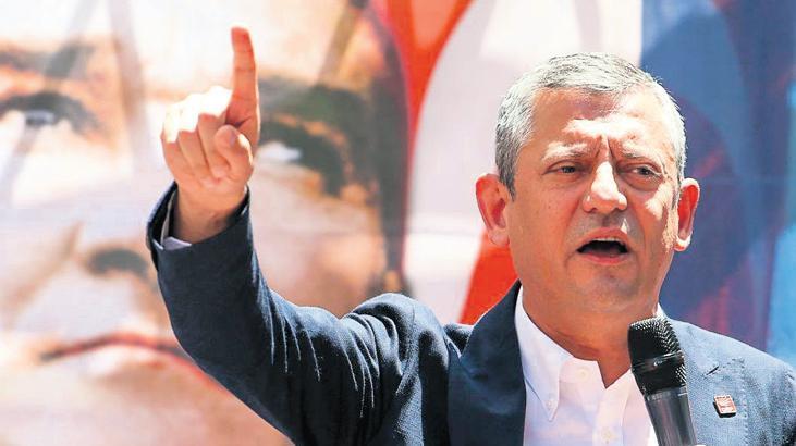 Özgür Özel’den İzmir’de Siyasi Gelişmeler ve Operasyonlara Sert Tepki