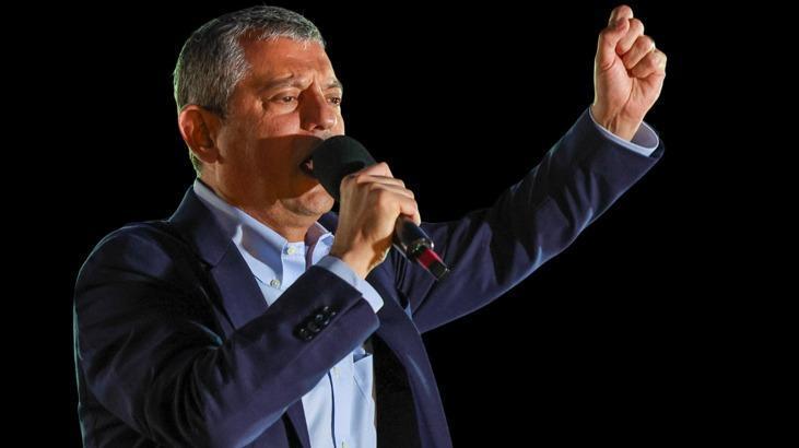 Özgür Özel’in Erdoğan’a Yönelik Sözlerine İlişkin CHP ve İletişim Başkanlığından Yapılan Açıklamalar