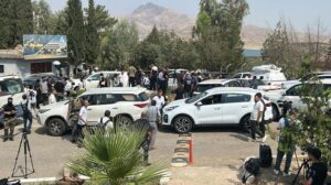 PKK Silah Bırakma Süreci ve Süleymaniye’deki İlk Adım