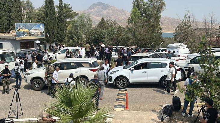 PKK Silah Bırakma Süreci ve Süleymaniye’deki İlk Adım