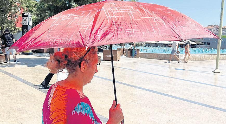 Prof. Dr. Şen’den Sıcak Hava ve Güneşe Dikkat Uyarısı