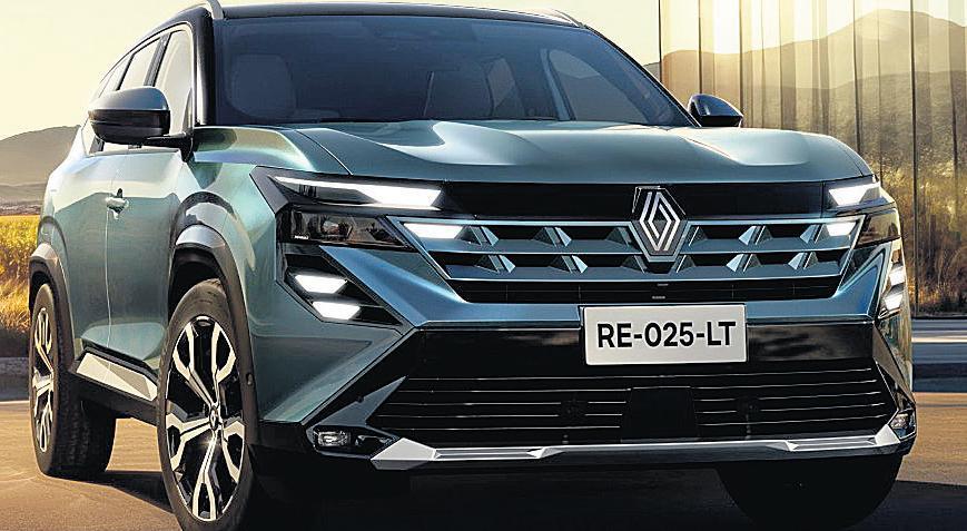 Renault Boreal’in Türkiye’de Üretimi ve Ekonomik Katkıları