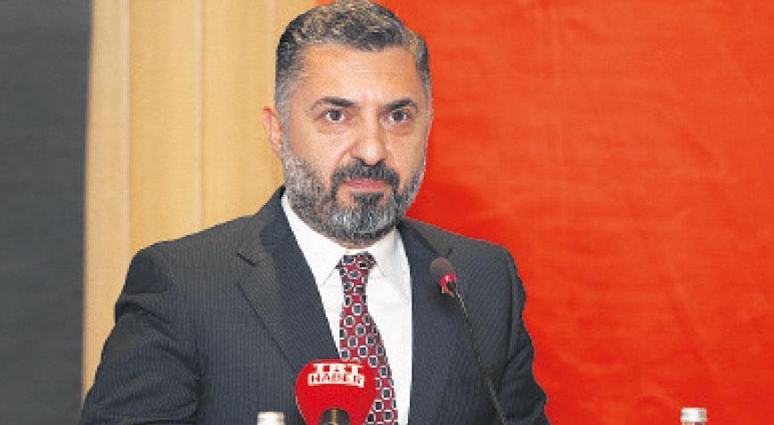 RTÜK Başkanı Ebubekir Şahin’den Sosyal Medya ve Yayın Denetimi Açıklaması