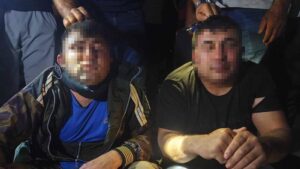 Şanlıurfa’da Elektrik Panelleri Hırsızlığı ve Suçüstü Yakalama