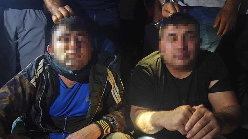 Şanlıurfa’da Elektrik Panelleri Hırsızlığı ve Suçüstü Yakalama