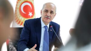 TBMM Başkanı Numan Kurtulmuş’un Önemli Açıklamaları