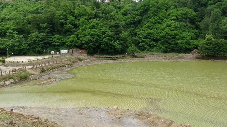 Trabzon Sera Gölü’nün Çevresel Krizi: Kirlilik ve Dolma Tehlikesi