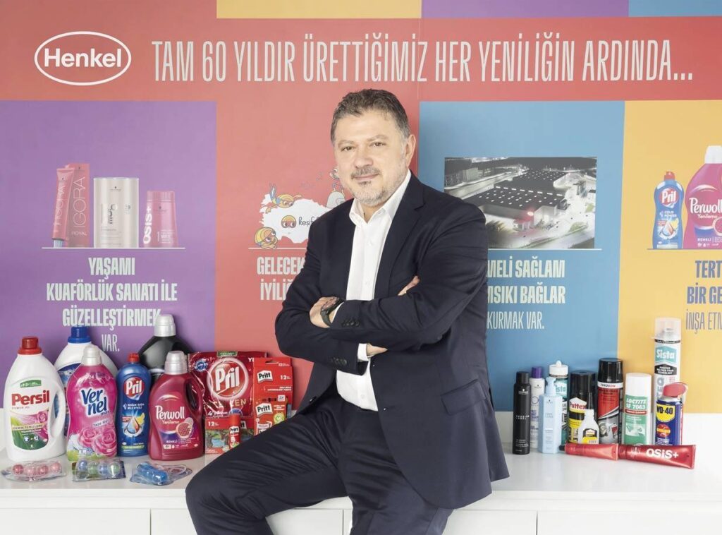 Türk Henkel, Ankara’daki Fabrikasını Güçlendirdi: 7 Milyon Euro’luk Yatırım