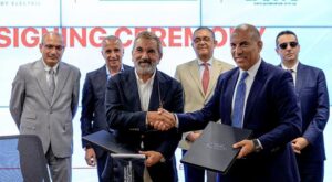 Türk-Mısır Yatırım İşbirliği ve Bony Socks’in Yeni Fabrika Açılışı