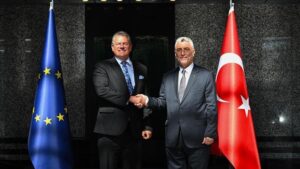 Türkiye-AB Yüksek Düzeyli Ticaret Diyaloğu Toplantısı ve Stratejik İşbirliği Gelişmeleri