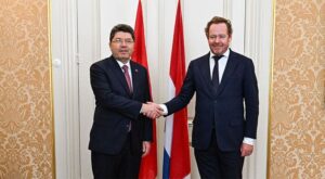 Türkiye-Hollanda Adli İşbirliği ve Kültürel Mirasın Korunması Temasıyla Gerçekleşen Üst Düzey Ziyaret ve Ortaklık Anlamlı Adımlar
