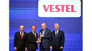 Türkiye İhracat Şampiyonları 2024 Ödül Töreni ve Vestel’in Başarı Hikayesi