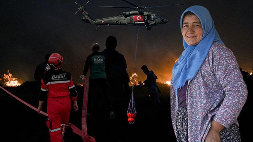 Türkiye’de Artan Sıcaklıklar ve Artçı Yangın Haberleri