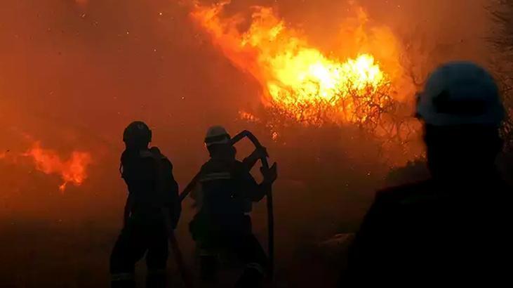 Türkiye’de Artan Sıcaklıklar ve Orman Yangınlarıyla Mücadele