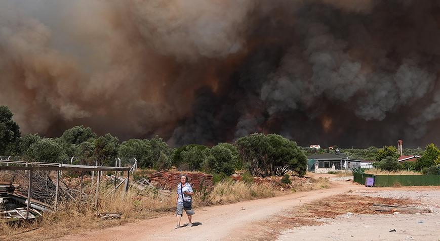 Türkiye’de Artan Sıcaklıklar ve Yangınlar: İl İl Güncel Durumlar