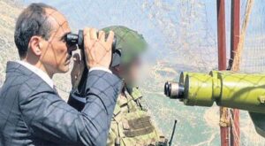 Türkiye’nin Sınır Güvenliği ve Bölgesel Mesajlar