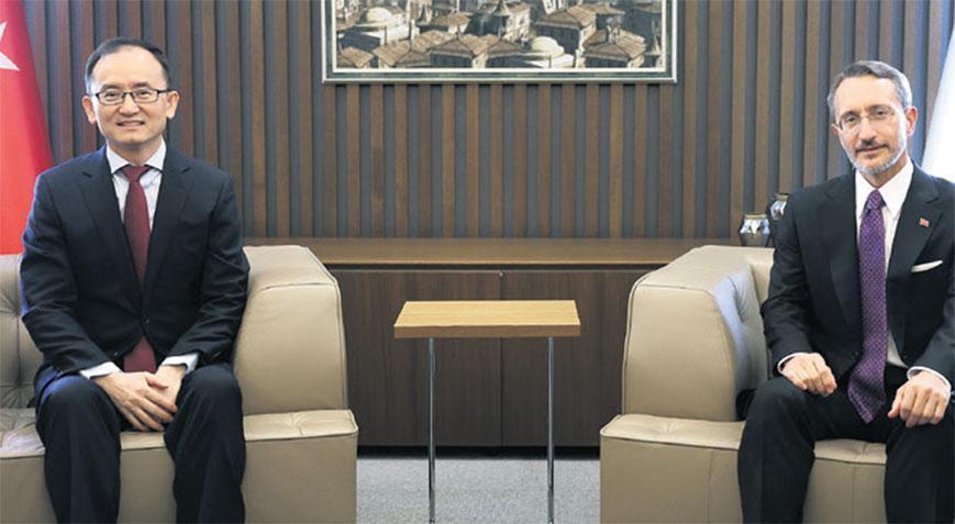 Türkiye’nin Uluslararası Barış ve İşbirliği Vizyonu