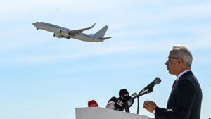 Ulaştırma ve Altyapı Bakanlığı’nın Temmuz 2025 Havalimanı ve Havayolu Trafik Raporu