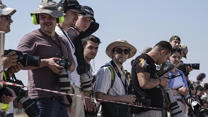 Uluslararası Anadolu Kartalı 2025 Hava Fotoğrafçılığı Etkinliği ve Katılımcı Deneyimleri