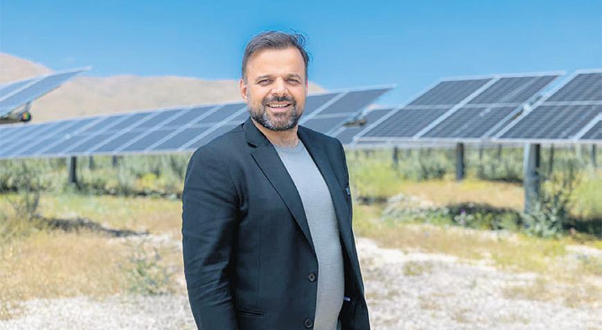 Van’da Yeni Güneş Enerjisi Santrali Enerji Üretimine Başladı