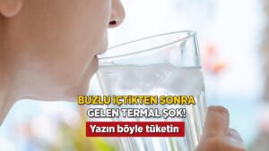 Yaz Aylarında Serinleme Yöntemleri ve Sağlık İpuçları