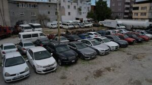 Yeni Düzenlemeyle Otoparklardaki Sahipsiz Araçların Durumu ve Satış Süreci